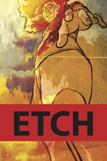 The ETCH anthology is our annual collection of teen short stories.