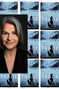 Barbara Kyle and her novel The Deadly Trade