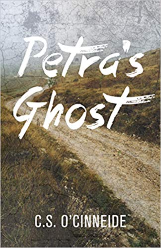 Petra's Ghost book trailer