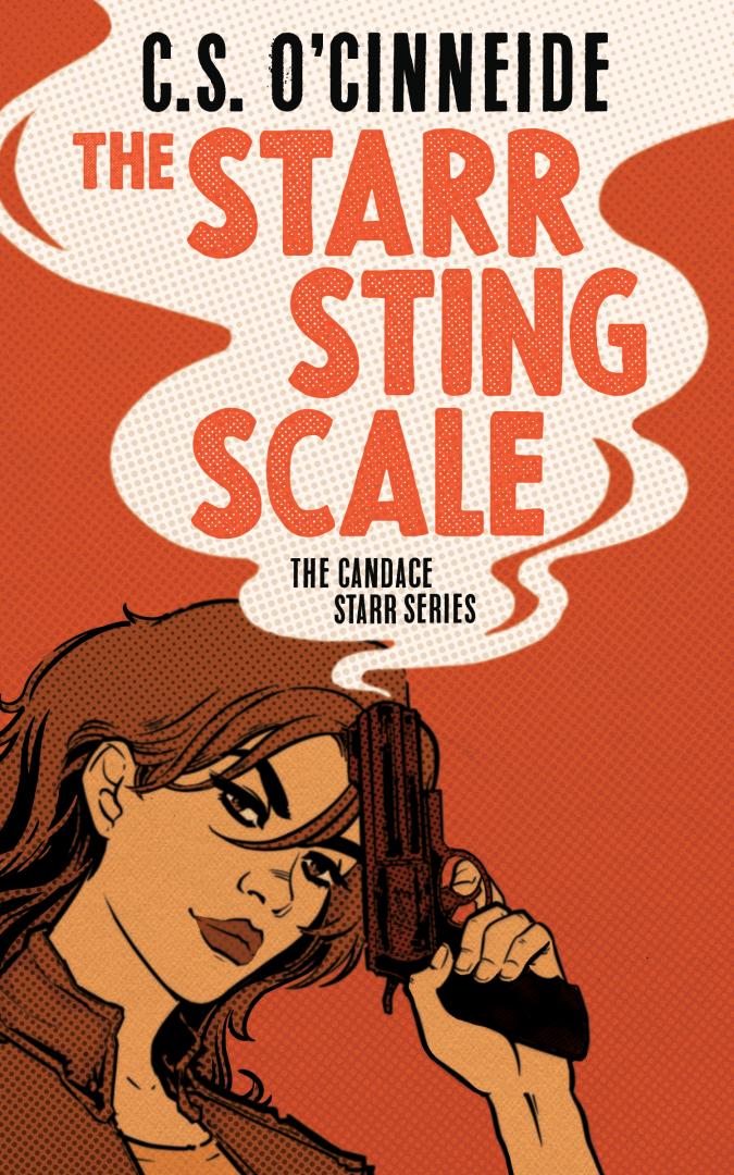 The Starr Sting Scale book trailer