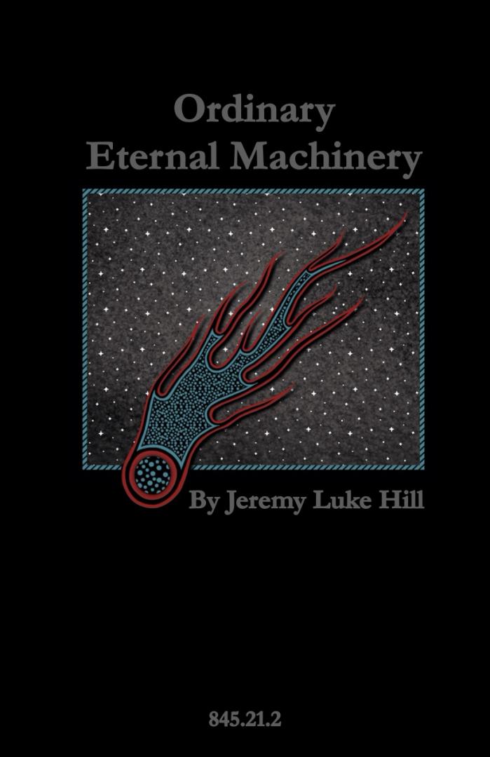 Odinary Eternal Machinery Cover