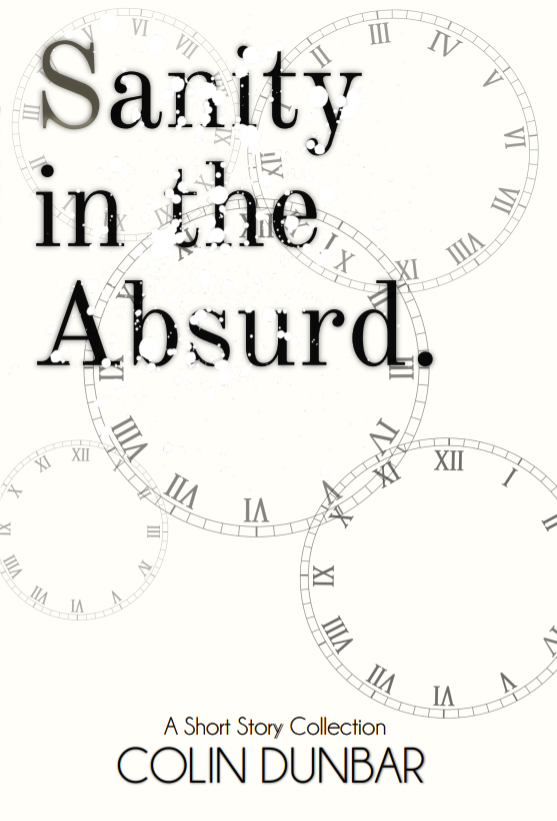 Sanity in the Absurd Cover