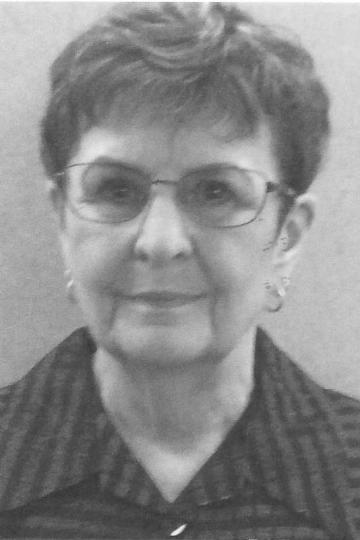 Patricia Squire  Photo
