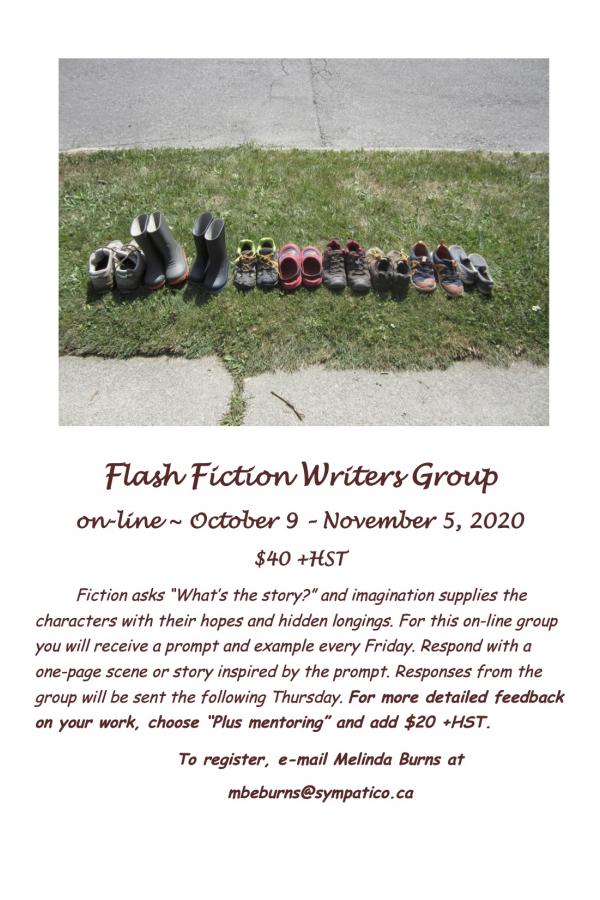 fiction writers group nyc
