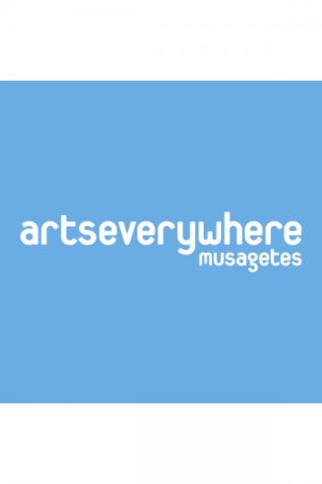 Arts Everywhere Logo