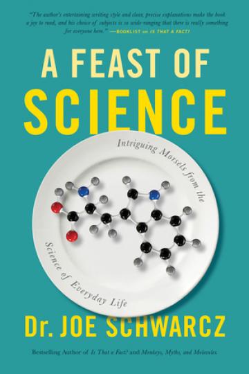A Feast of Science Cover