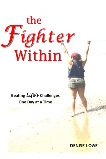 Fighter Within Cover