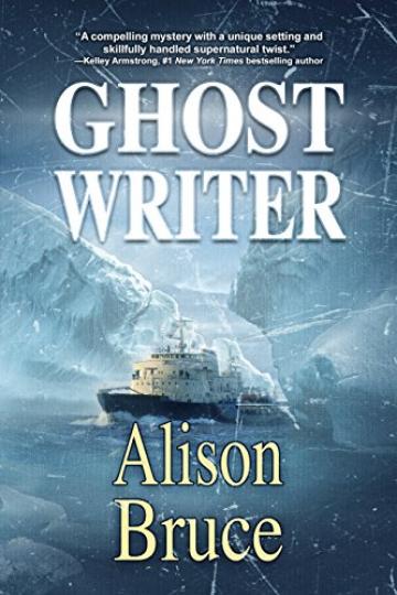 Ghost Writer Cover