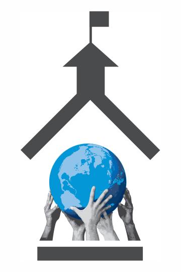 One World Schoolhouse Logo