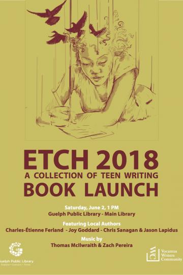 ETCH 2018 Launch Poster