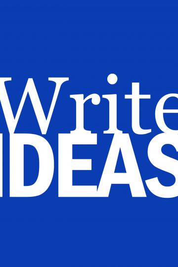 Write Ideas Logo