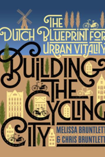 Cycling City Cover
