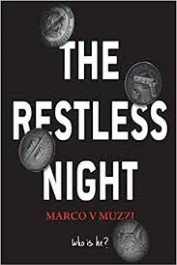The Restless Night Cover