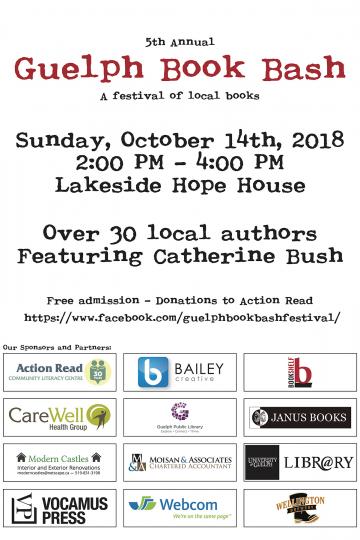 Book Bash Poster