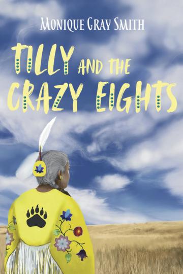 Tilly and the Crazy Eights Cover