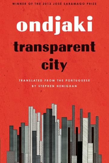 Transparent City Cover