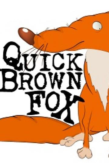 Quick Brown Fox Logo