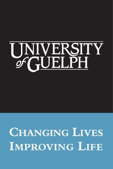 U of G Logo