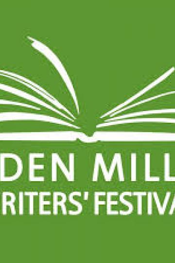 Eden Mills Writers Festival Logo