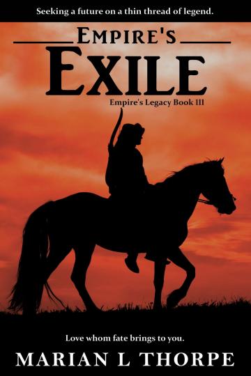 Empire's Exile Cover
