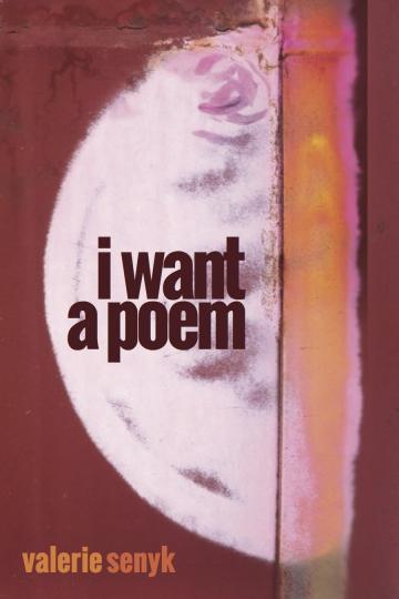 I Want a Poem Cover