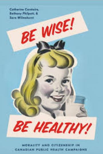 Be Wise Be Healty Cover