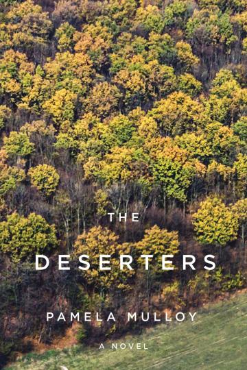 Deserters Cover