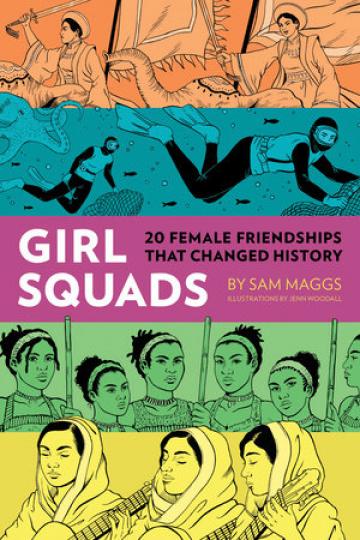 Girl Squads Cover