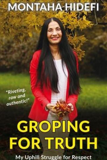 Groping For Truth Book Cover