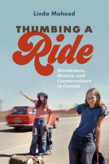 Thumbing A Ride Cover